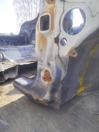 Стойка кузова, ISUZU, GEMINI, JT151F, 4XC1, 1991, F, R