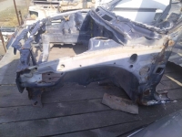 Лонжерон, ISUZU, GEMINI, JT151F, 4XC1, 1991, F, L