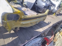 Панель кузова задняяя, NISSAN, BLUEBIRD, HNU13, SR20DE, 1992, R