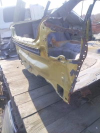 Панель кузова задняяя, NISSAN, BLUEBIRD, HNU13, SR20DE, 1992, R