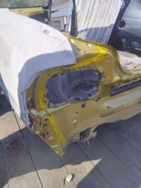 Крыло, NISSAN, BLUEBIRD, HNU13, SR20DE, 1992, R, L