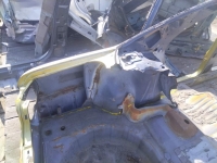 Крыло, NISSAN, BLUEBIRD, HNU13, SR20DE, 1992, R, L