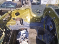 Лонжерон, NISSAN, BLUEBIRD, HNU13, SR20DE, 1992, F, R