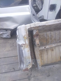 Панель кузова задняяя, TOYOTA, COROLLA, CE97, 1C, 1987-1991, R