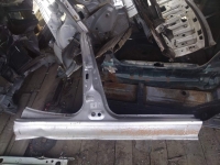 Порог со средней стойкой, RENAULT, SYMBOL, LB, K7JA700, 2008, R
