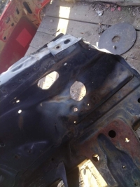 Лонжерон, TOYOTA, COROLLA, AE100, 5A-FE, 1993, F, L