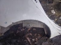 Крыло, TOYOTA, PLATZ, SCP11, 1SZ-FE, 2001, R, R