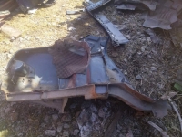 Крыло, TOYOTA, CORONA, ST190, 4S-FE, 1993, R, L