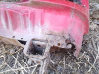 Панель кузова задняяя, NISSAN, SUNNY, N14, GA16DS, 1991, R