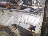 Панель кузова задняяя, NISSAN, PRESEA, R11, GA15DE, 1995-1999, R