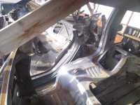 Панель кузова передняя, TOYOTA, TOWN ACE, CR30, 2C-T, 1991