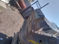 Стойка кузова, FORD, MONDEO, BFP, RKB, 1998, F, R