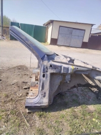 Стойка кузова, ZAZ, CHANCE, A15SMS, 2011, F, R