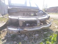 Панель кузова передняя, RENAULT, LOGAN, LS0H, K7M, 2007, F