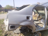 Крыло, RENAULT, LOGAN, LS0H, K7M, 2007, R, R
