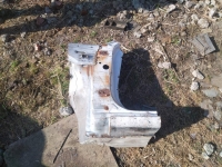 Стойка кузова, NISSAN, CEFIRO WAGON, A32, VQ20DE, 1998, F, L