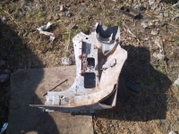 Стойка кузова, NISSAN, CEFIRO WAGON, A32, VQ20DE, 1998, F, L