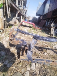 Панель кузова передняя, NISSAN, PRIMERA, HNP10, SR20DE, 1994, F