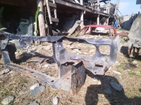 Панель кузова передняя, NISSAN, PRIMERA, HNP10, SR20DE, 1994, F