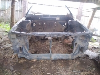Панель кузова передняя, TOYOTA, VISTA, SV30, 4S-FE, 1992, F