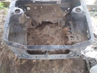 Панель кузова передняя, TOYOTA, VISTA, SV30, 4S-FE, 1992, F