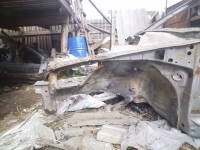 Лонжерон, NISSAN, BLUEBIRD, QU14, SR20DE, 1997, F, L