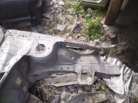 Лонжерон, NISSAN, BLUEBIRD, QU14, SR20DE, 1997, F, L