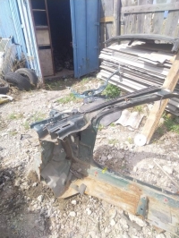 Стойка кузова, HONDA, CIVIC FERIO, EK3, D15Z9, 1999, F, R