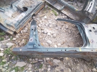 Порог со средней стойкой, HONDA, CIVIC FERIO, EK3, D15Z9, 1999, R