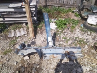 Порог со средней стойкой, DAEWOO, NEXIA, N100, G15MF, 2000, L