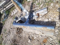 Порог со средней стойкой, DAEWOO, NEXIA, N100, G15MF, 2000, R