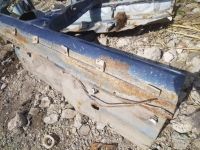 Порог со средней стойкой, DAEWOO, NEXIA, N100, G15MF, 2000, R