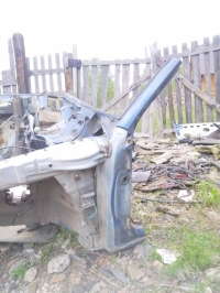 Стойка кузова, DAEWOO, NEXIA, N100, G15MF, 2000, F, L