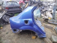 Крыло, RENAULT, LOGAN, LS0H, K7JA710, 2007, R, R