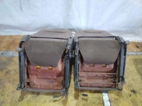 Сиденье, NISSAN, BLUEBIRD, QU14, SR20DE, 1997, F