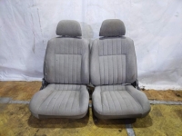 Сиденье, MITSUBISHI, MIRAGE, CB1A, 4G13, 1993, F