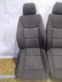 Сиденье, BMW, 3-SERIES, E90, N46B, 2006, F