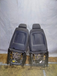 Сиденье, BMW, 3-SERIES, E90, N46B, 2006, F