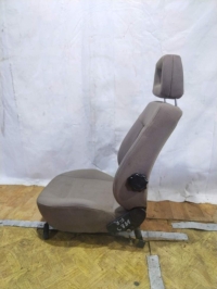 Сиденье, AUDI, 80, B3, PP, 1991, F, R