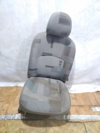Сиденье, RENAULT, KANGOO, K7J700, 2008, F, R