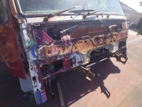 Кабина, MITSUBISHI, FUSO, FM516L, 6D15T, 1991