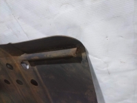 Защита двигателя, NISSAN, PRIMERA, P11, QG18DE, 2000