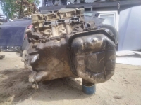 Поддон масляный двигателя, HYUNDAI, SANTA FE CLASSIC , SM, G6BA, Нижний