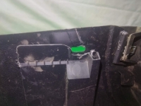 Бардачок между сидений, RENAULT, MEGANE, KZ0U, K4M839, 2012