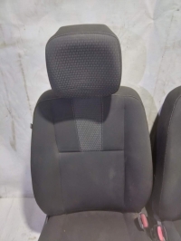 Сиденье, RENAULT, MEGANE, KZ0U, K4M839, 2012, F