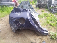 Крыло, RENAULT, MEGANE, KZ0U, K4M839, 2012, R, R