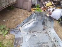 Крыло, RENAULT, MEGANE, KZ0U, K4M839, 2012, R, R