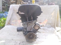 Двигатель, FORD, FOCUS, DFW, EYDC, 2003