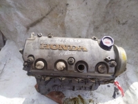 Двигатель, HONDA, CIVIC FERIO, EK3, D15Z9, 1999