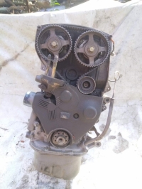 Двигатель, MITSUBISHI, LANCER, CB3A, 4G91, 1992